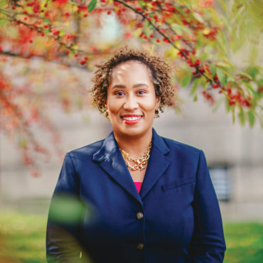 2021 Person of the Year: Tawanna Black