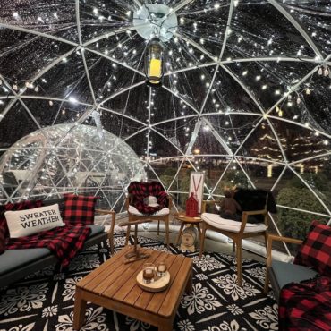 What Happened to the Igloos?