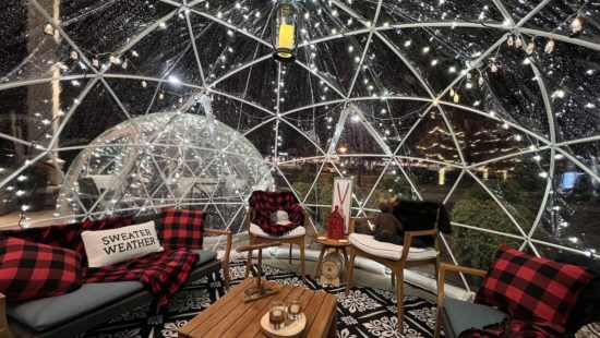 What Happened to the Igloos?