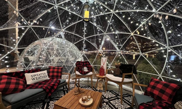 What Happened to the Igloos?