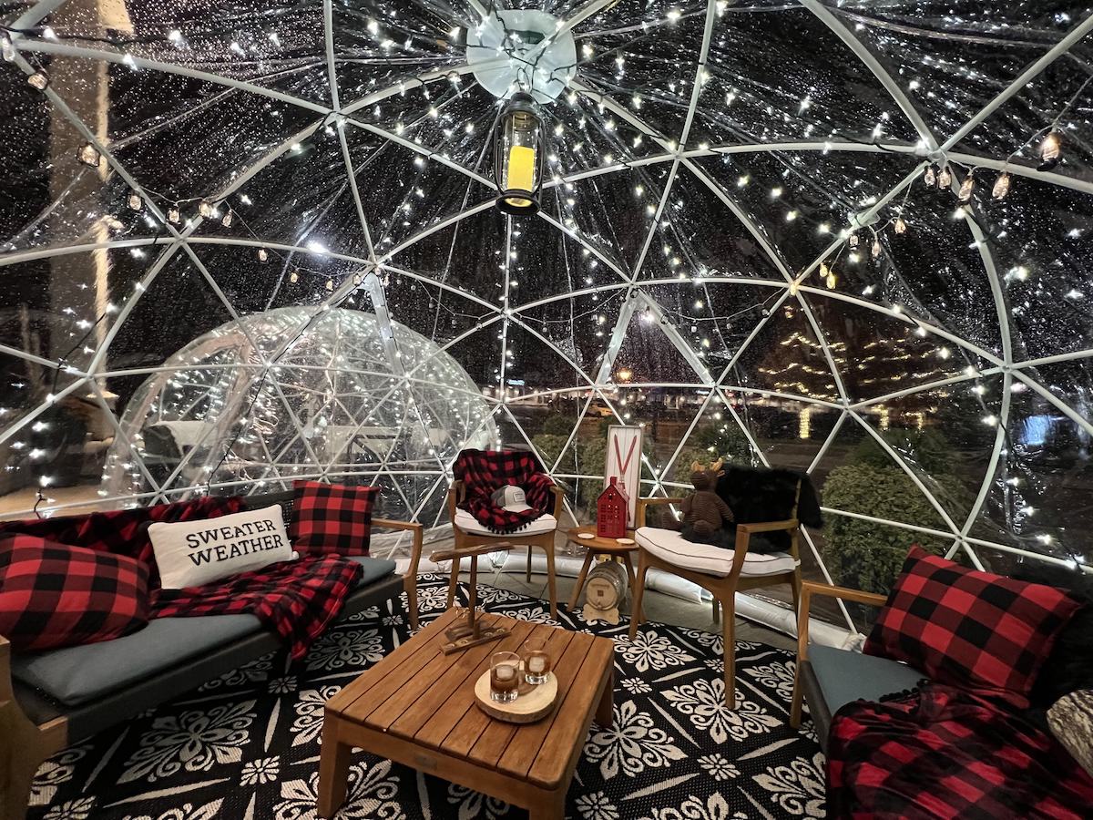 What Happened to the Igloos?