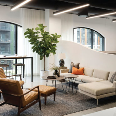 Office Envy: Charlie & Co.