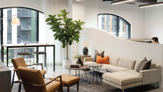 Office Envy: Charlie & Co.