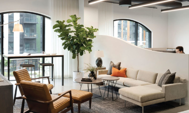 Office Envy: Charlie & Co.