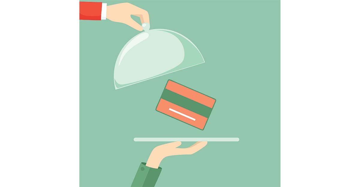 Free Money on the Menu