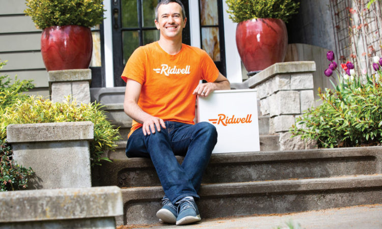 Recycling Startup Ridwell Expands to Minneapolis
