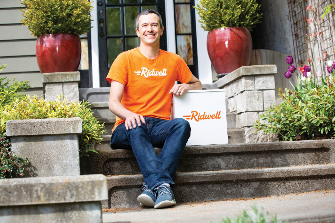 Recycling Startup Ridwell Expands to Minneapolis