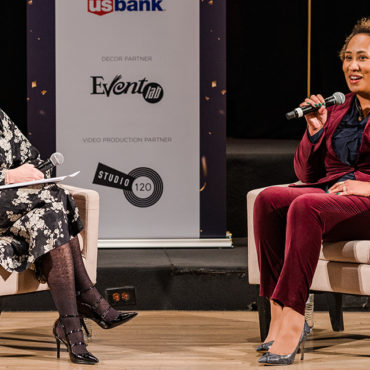 A Conversation with Person of the Year Tawanna Black