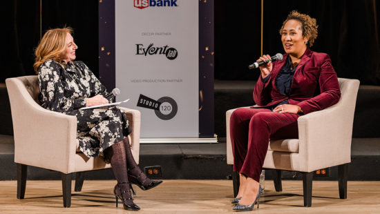 A Conversation with Person of the Year Tawanna Black