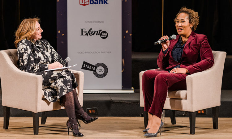 A Conversation with Person of the Year Tawanna Black