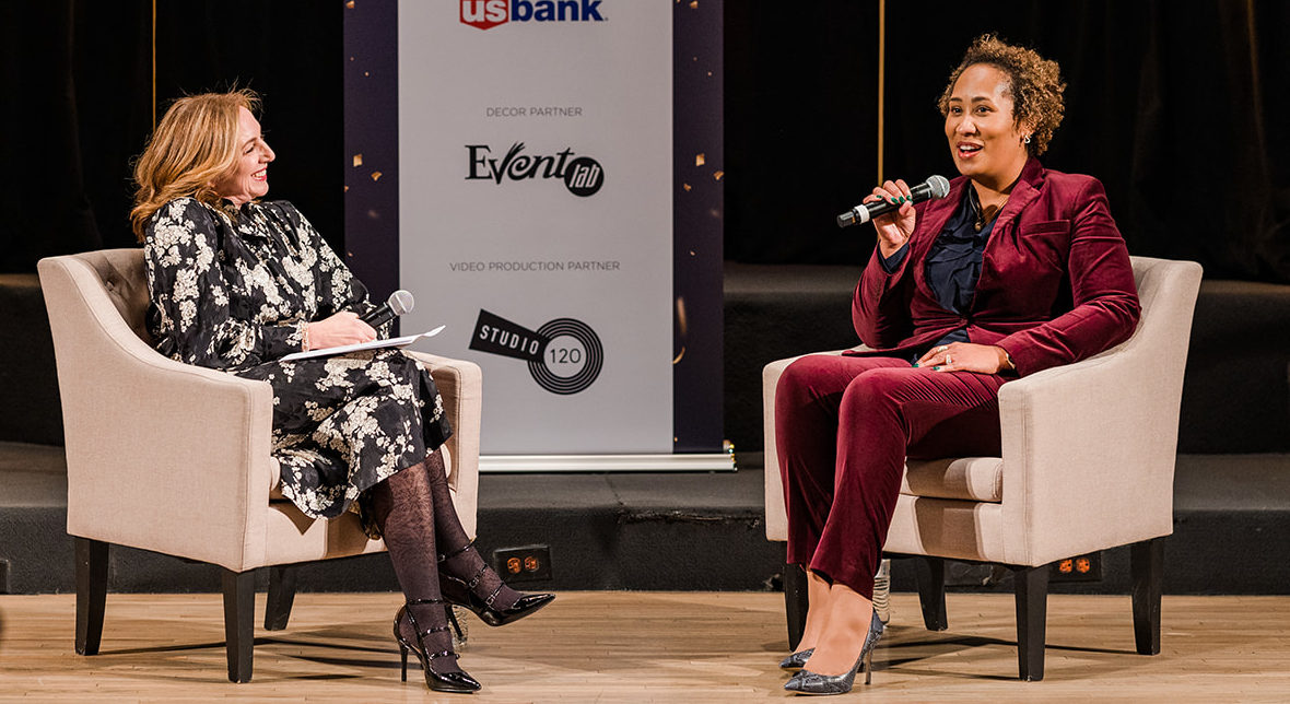 A Conversation with Person of the Year Tawanna Black