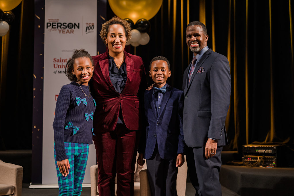 Highlights from the 2021 Person of the Year/TCB 100 Celebration