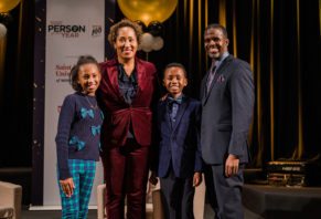 Highlights from the 2021 Person of the Year/TCB 100 Celebration