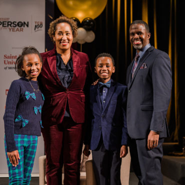 Highlights from the 2021 Person of the Year/TCB 100 Celebration