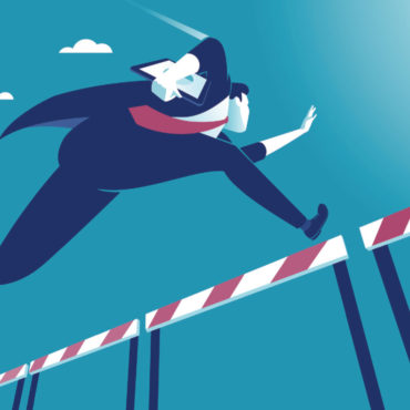 Agility in an Unpredictable Recovery