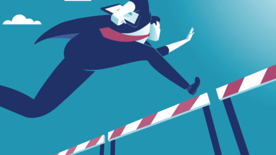 Agility in an Unpredictable Recovery