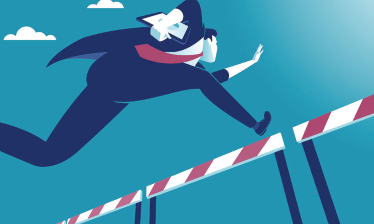 Agility in an Unpredictable Recovery