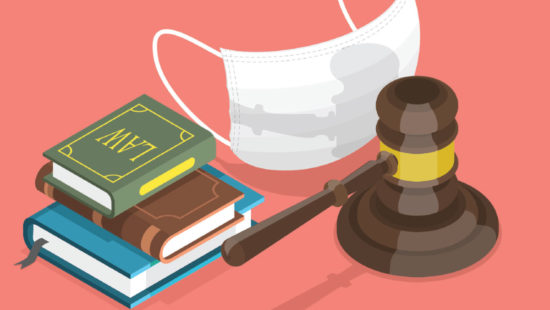 Finding Legal Pathways Through the Pandemic