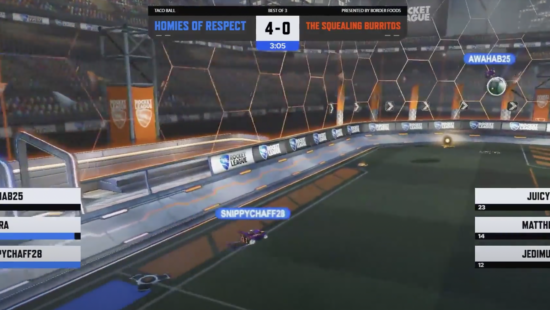 Minnesota-based Taco Bell Franchisee Hosts Employee Esports Tournament
