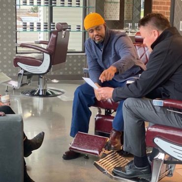 North Mpls. Entrepreneur Houston White Lands Partnership with Bell Bank