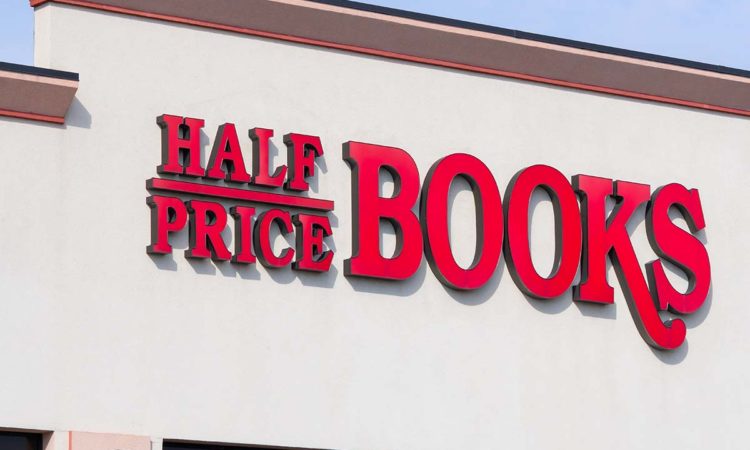 Half Price Books Workers Unionize at Four Minnesota Stores