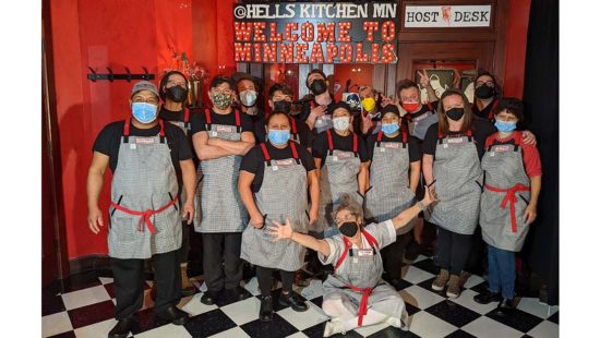 Hell’s Kitchen Founder Cynthia Gerdes to Retire