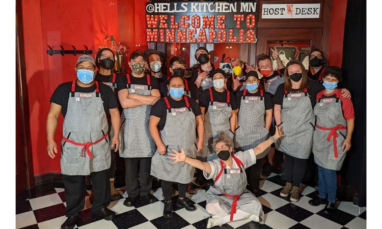 Hell’s Kitchen Founder Cynthia Gerdes to Retire