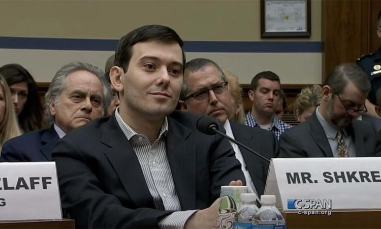 Blue Cross Blue Shield of Minnesota Settles Case Against ‘Pharma Bro’s’ Former Company