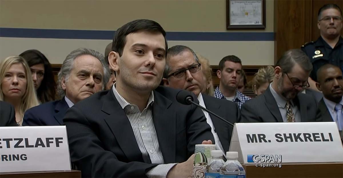 Blue Cross Blue Shield of Minnesota Settles Case Against ‘Pharma Bro’s’ Former Company
