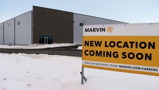Marvin Unveils Major Expansion Plans for Fargo