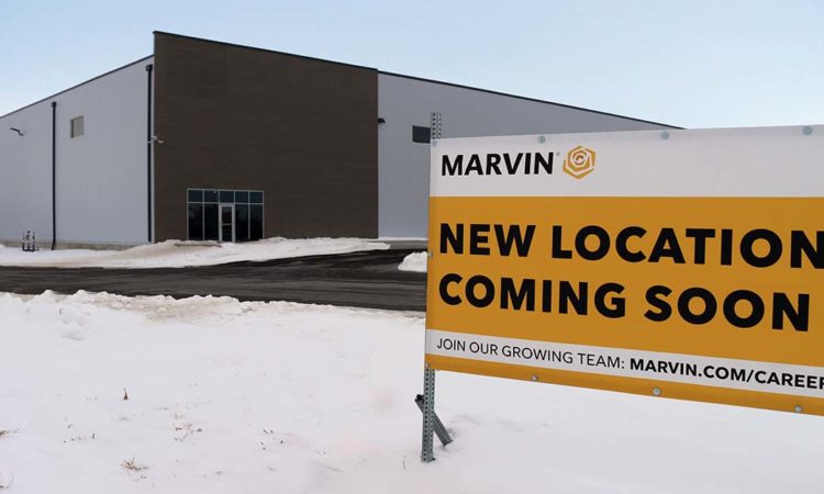 Marvin Unveils Major Expansion Plans for Fargo