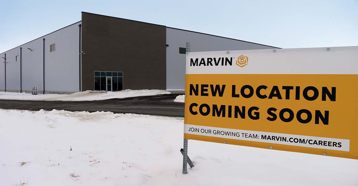 Marvin Unveils Major Expansion Plans for Fargo
