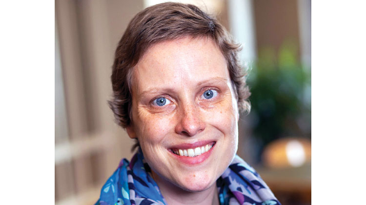 Ann Gemmell Vice president of enrollment, Mitchell Hamline School of Law