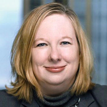 Ann Rainhart Chief strategy officer, Taft Law