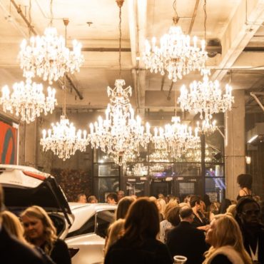 Aria Event Venue Changes Hands