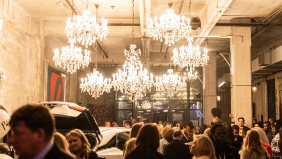 Aria Event Venue Changes Hands