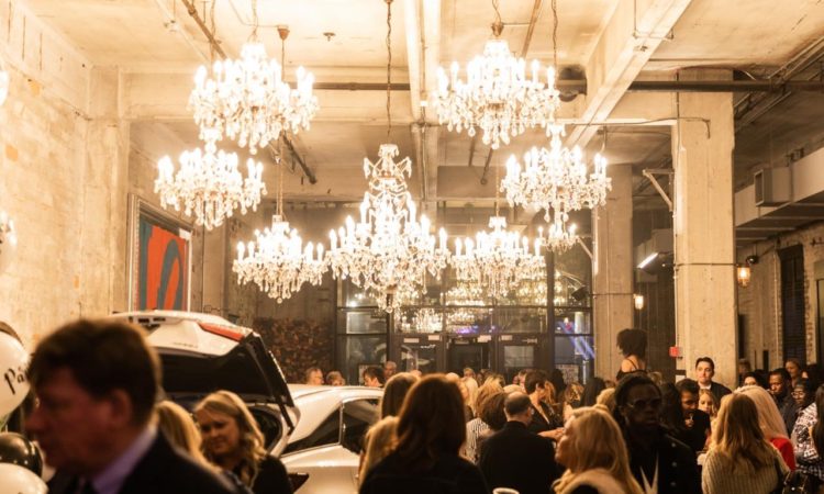 Aria Event Venue Changes Hands