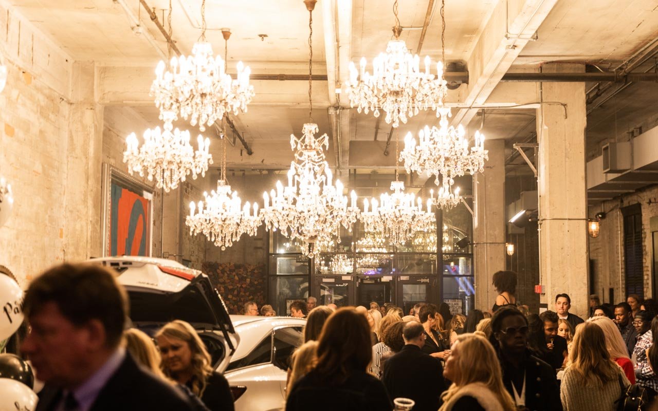 Aria Event Venue Changes Hands