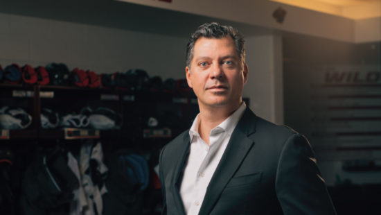 Minnesota Wild GM Bill Guerin’s Bid to Build a Stanley Cup Contender