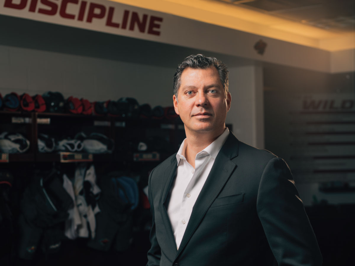 Minnesota Wild GM Bill Guerin’s Bid to Build a Stanley Cup Contender