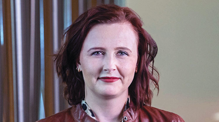 Carol Moss Partner, Hellmuth & Johnson