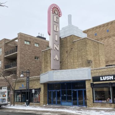 Edina Theatre Aims to Reopen by Summer