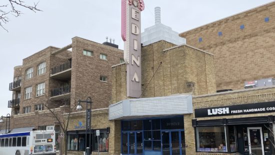 Edina Theatre Aims to Reopen by Summer
