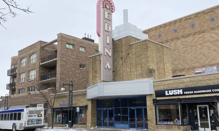 Edina Theatre Aims to Reopen by Summer