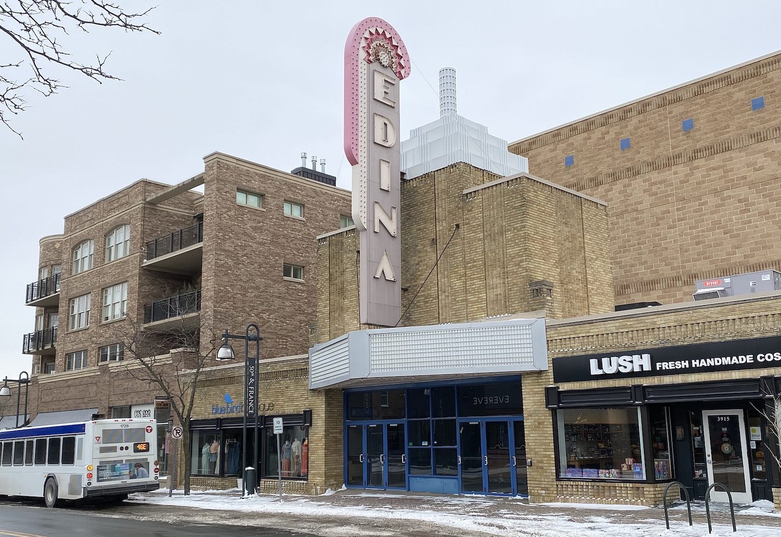 Edina Theatre Aims to Reopen by Summer