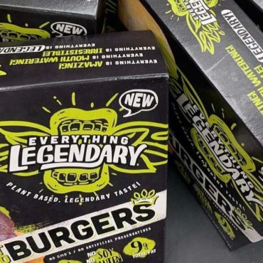 General Mills Invests in Vegan Burger Startup