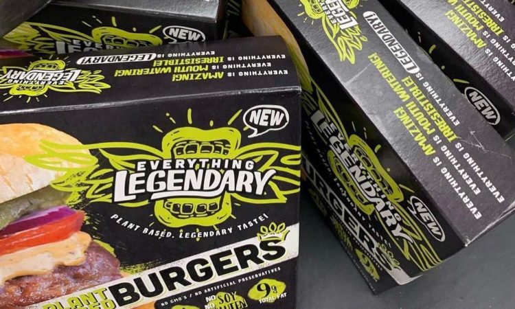 General Mills Invests in Vegan Burger Startup