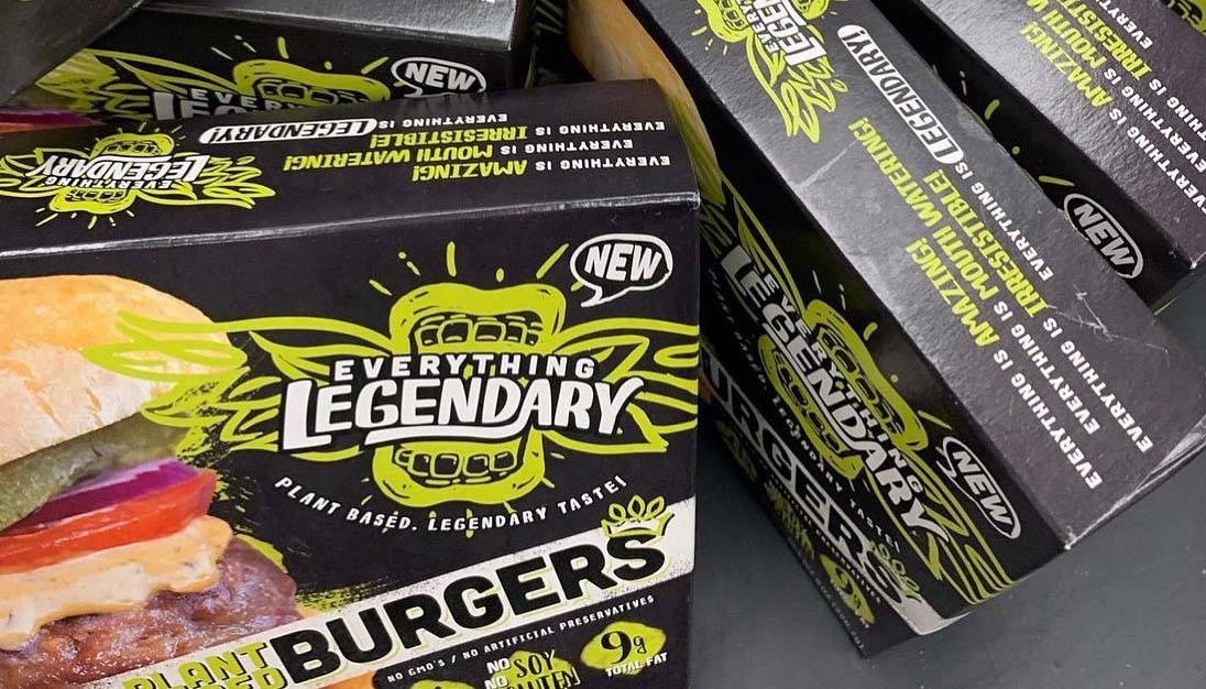 General Mills Invests in Vegan Burger Startup