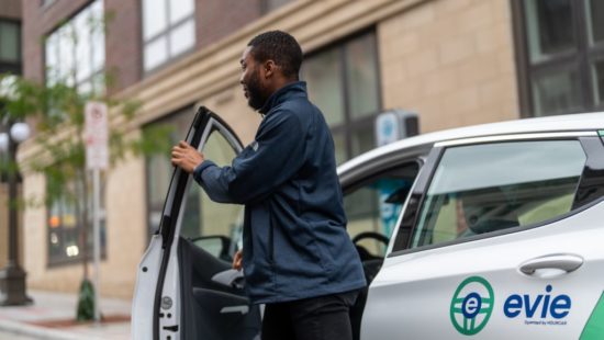 Electric Car Sharing Program Takes Root in the Twin Cities