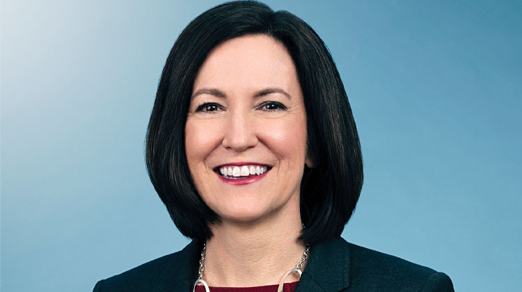 Gina Kastel Executive partner, Faegre Drinker